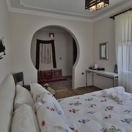 Cozy Villa Cappadocia Учисар Номер фото