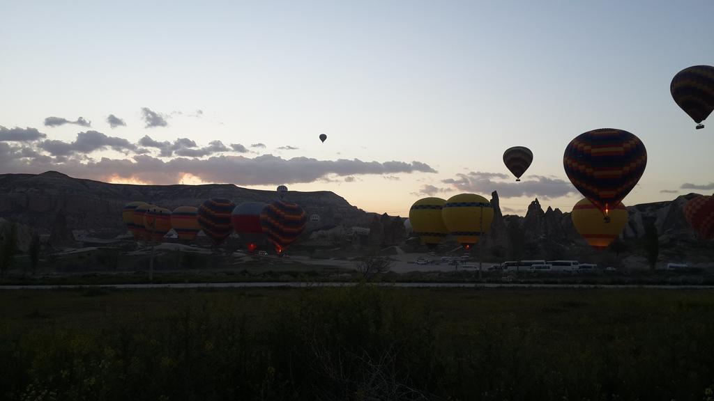 Cozy Villa Cappadocia Учисар Экстерьер фото