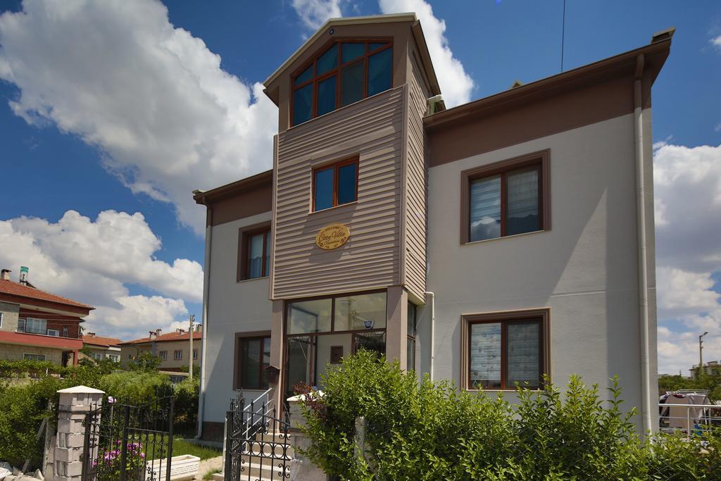 Cozy Villa Cappadocia Учисар Экстерьер фото
