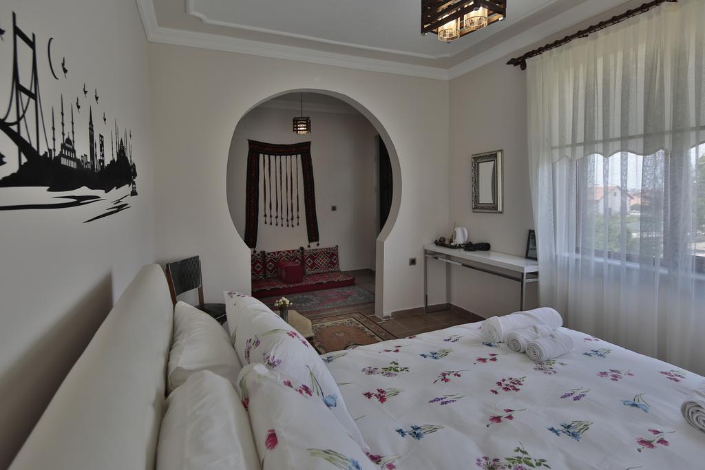 Cozy Villa Cappadocia Учисар Номер фото