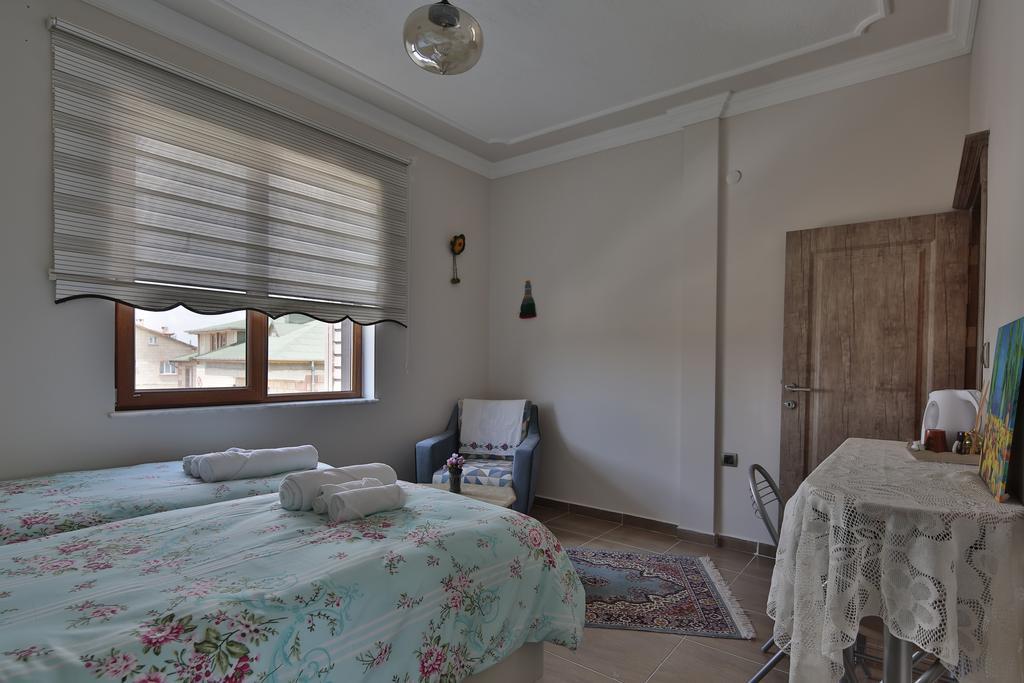 Cozy Villa Cappadocia Учисар Номер фото