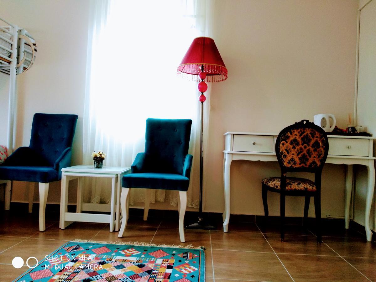 Cozy Villa Cappadocia Учисар Экстерьер фото