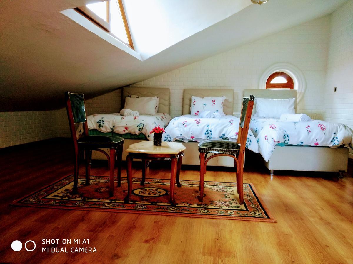 Cozy Villa Cappadocia Учисар Экстерьер фото