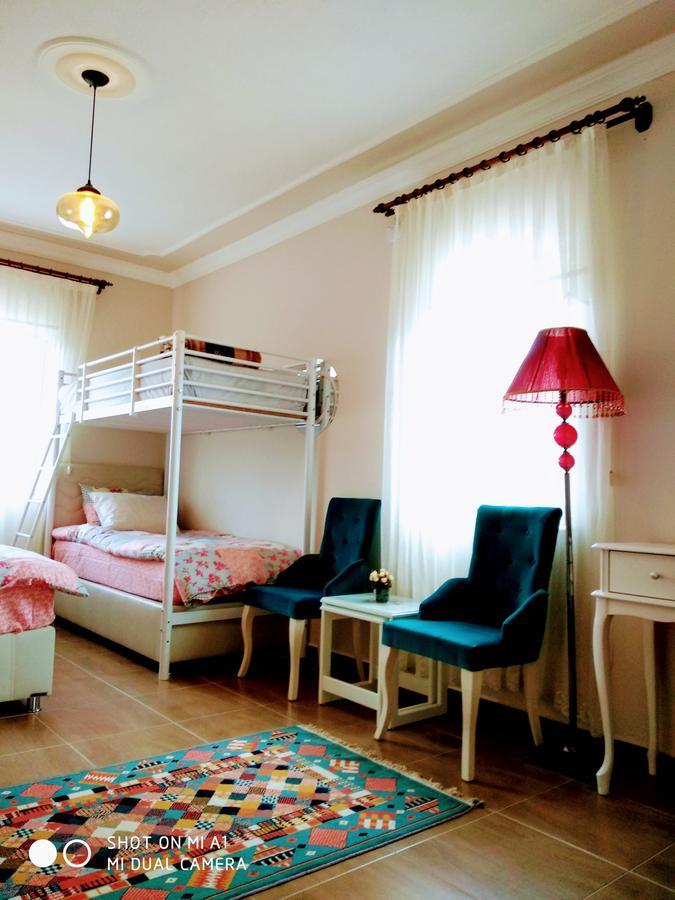 Cozy Villa Cappadocia Учисар Экстерьер фото