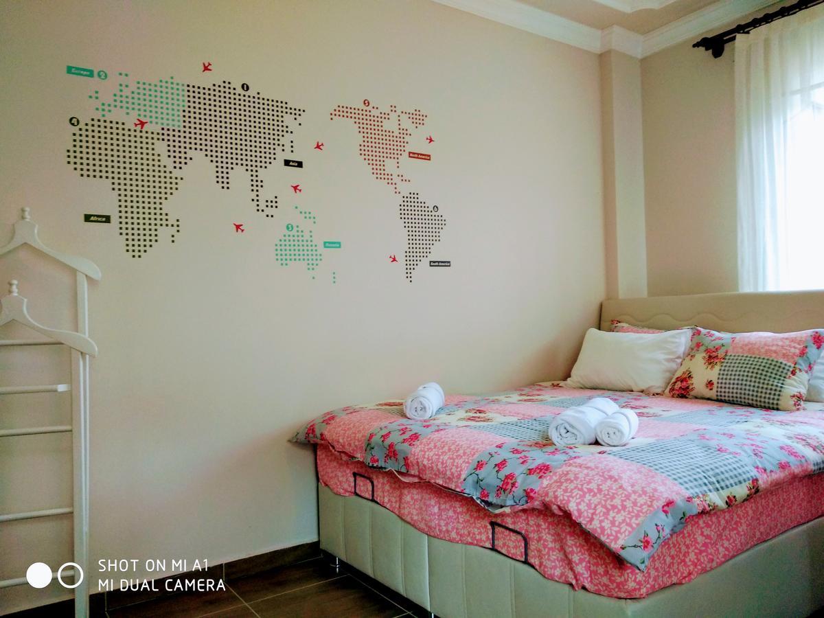 Cozy Villa Cappadocia Учисар Экстерьер фото