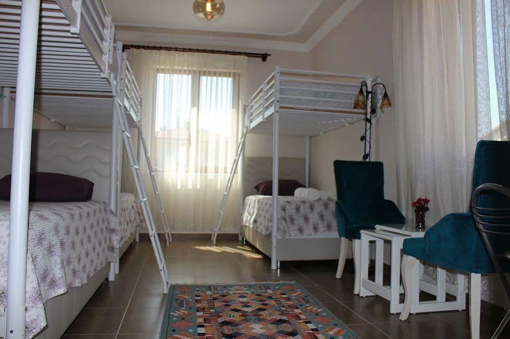 Cozy Villa Cappadocia Учисар Экстерьер фото