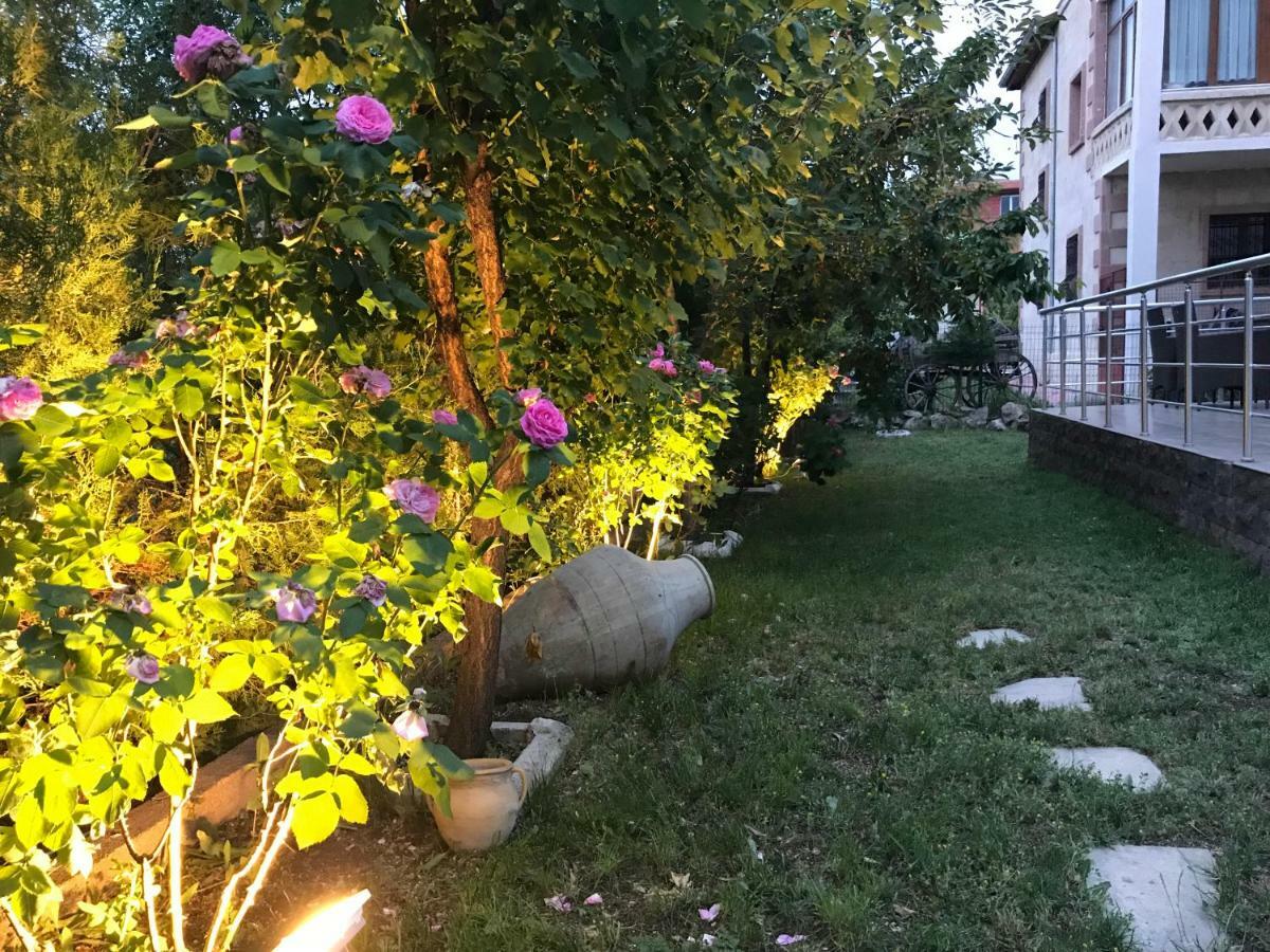 Cozy Villa Cappadocia Учисар Экстерьер фото