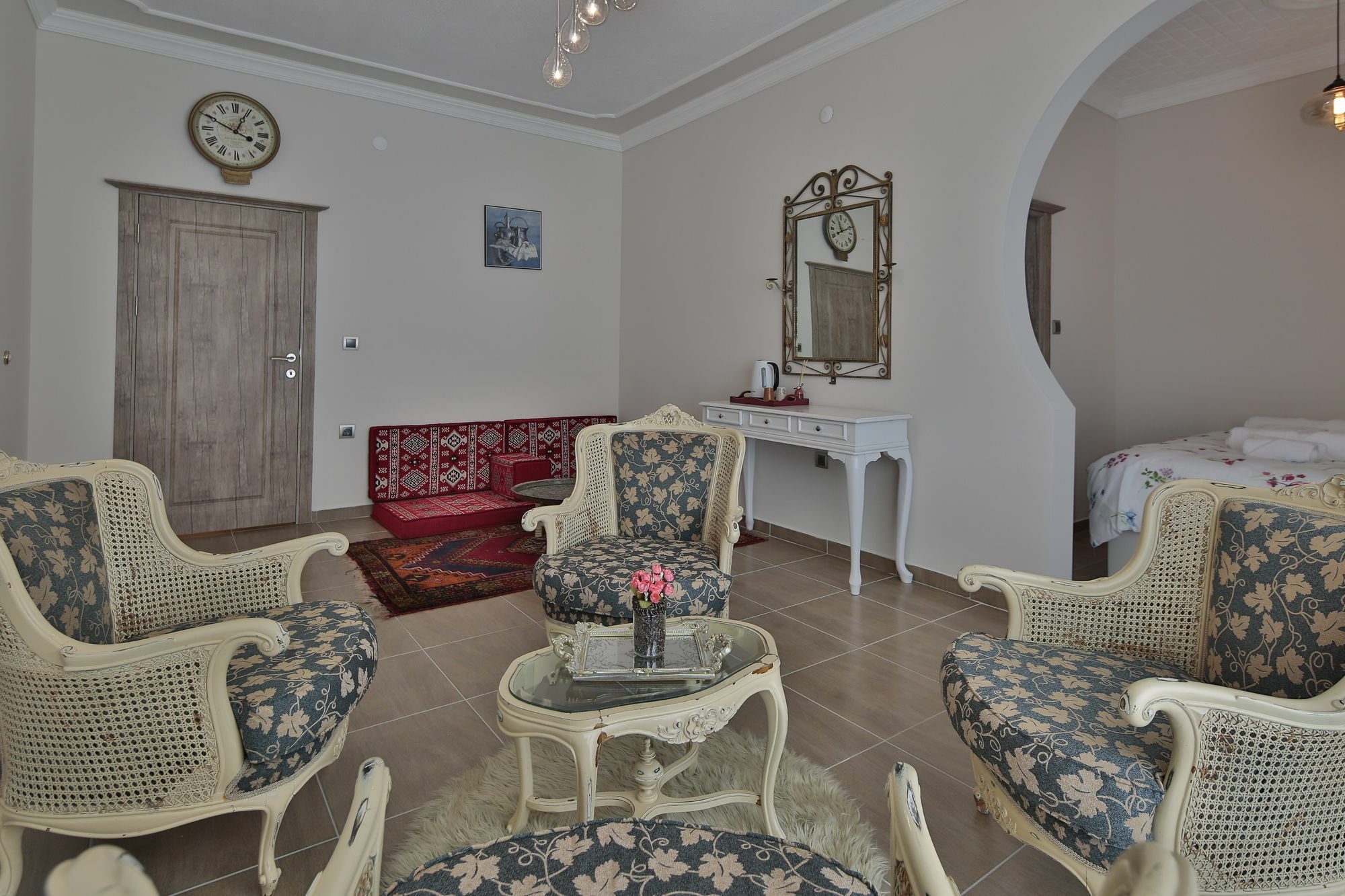 Cozy Villa Cappadocia Учисар Экстерьер фото
