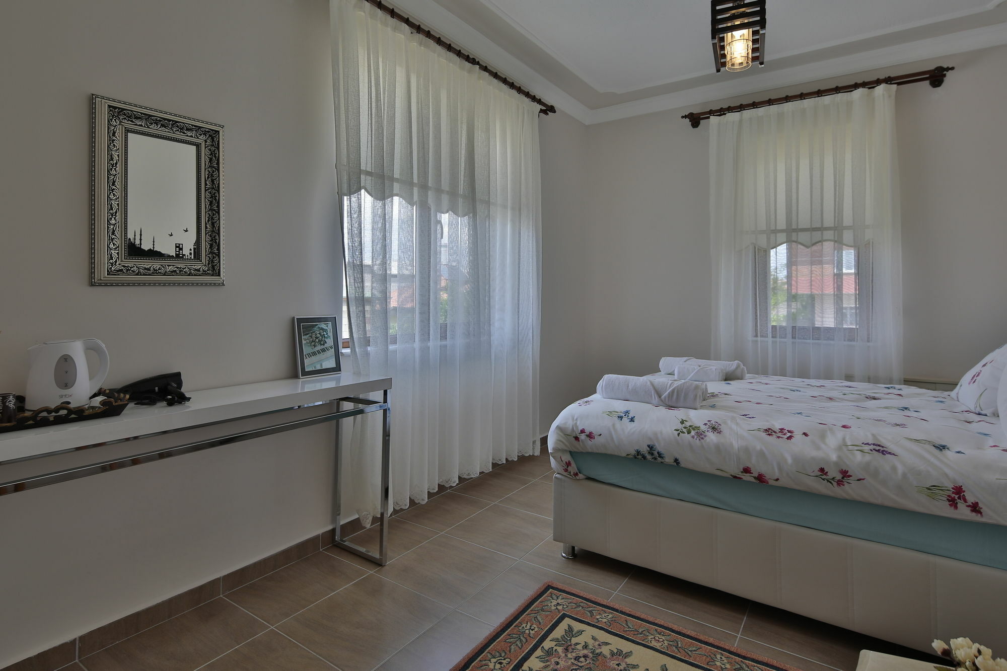 Cozy Villa Cappadocia Учисар Экстерьер фото