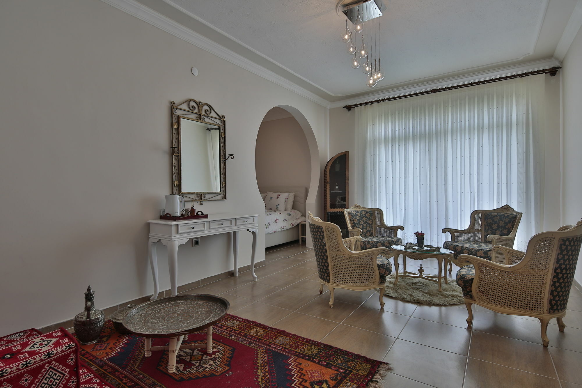 Cozy Villa Cappadocia Учисар Экстерьер фото