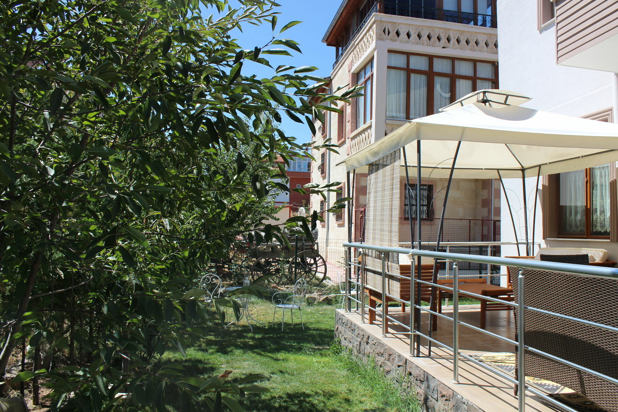 Cozy Villa Cappadocia Учисар Экстерьер фото