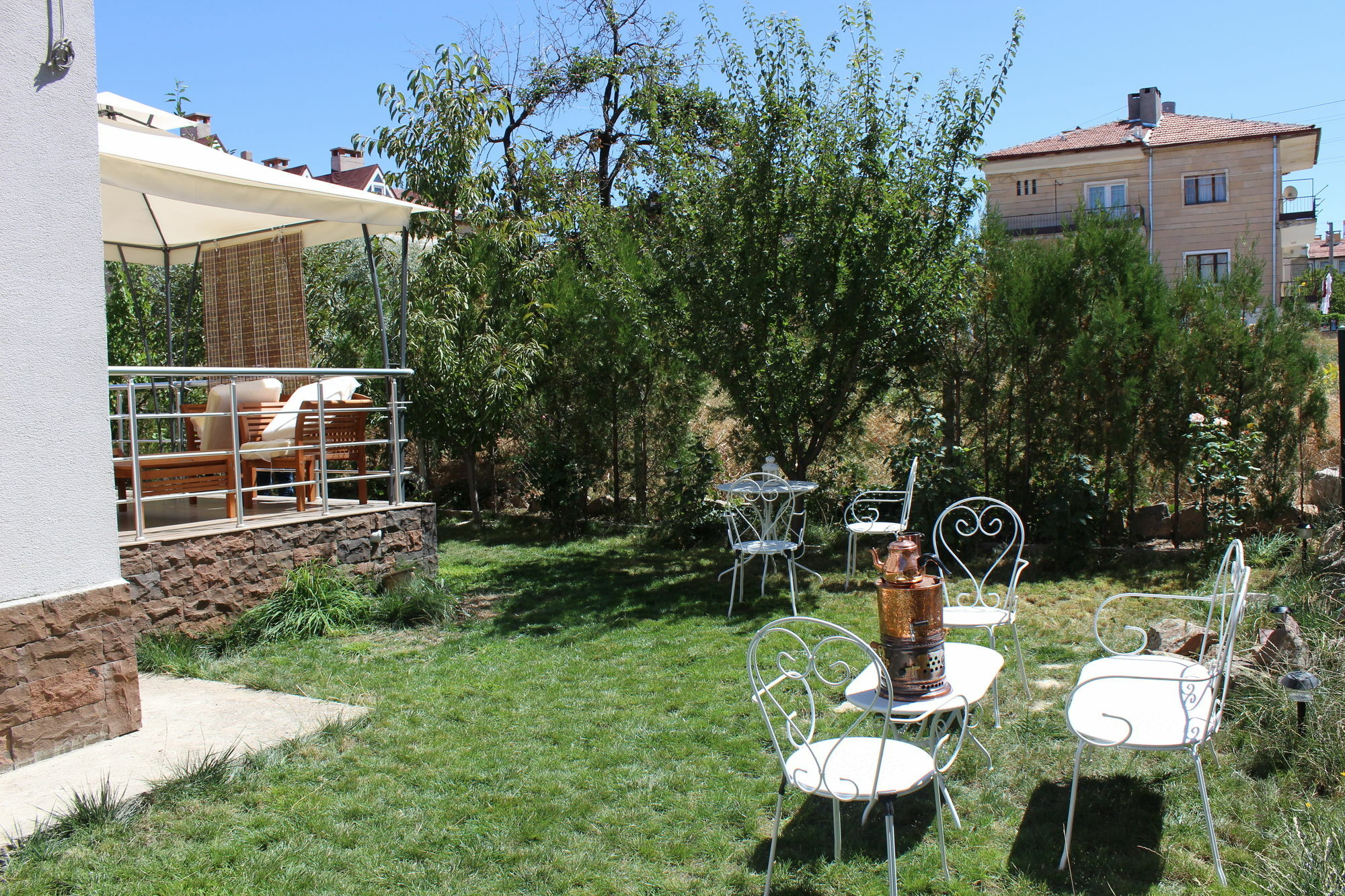 Cozy Villa Cappadocia Учисар Экстерьер фото