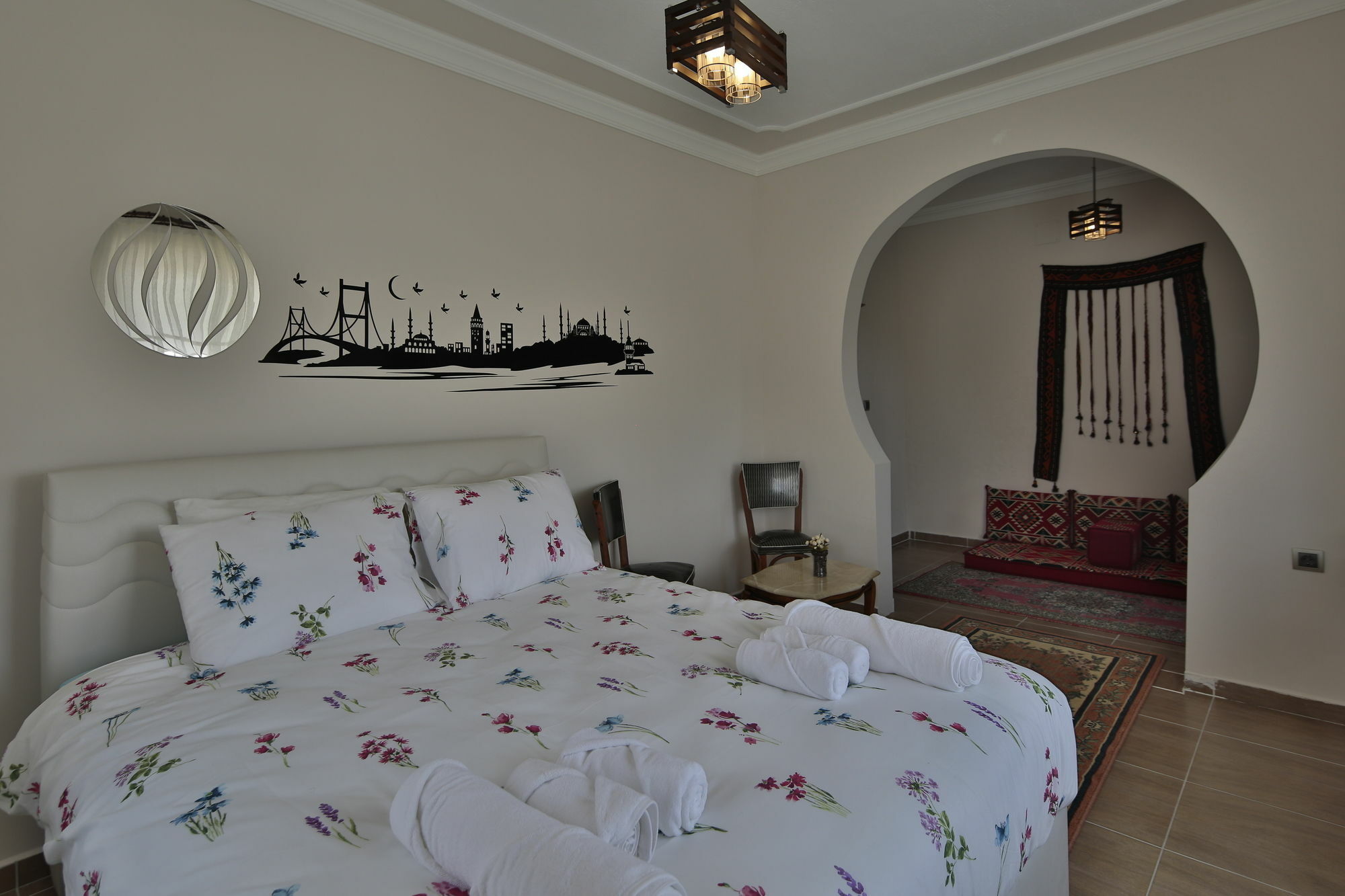 Cozy Villa Cappadocia Учисар Экстерьер фото